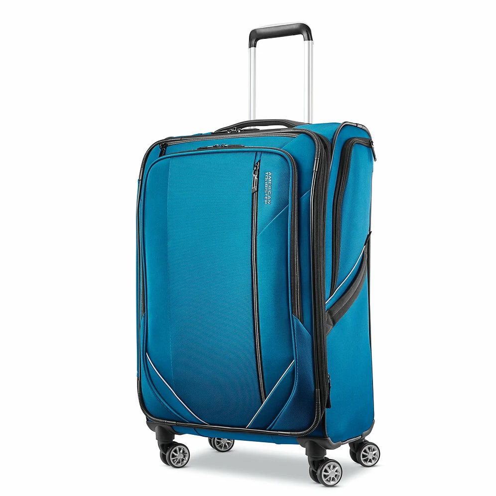 American Tourister Zoom Turbo 24" Spinner -Medium 8 American Tourister Zoom Turbo 24" Spinner -Medium - Image 6