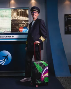 Sprayground The Wild One Sharknautics Hardshell 21.5'' Carry-On Luggage -Samsonite Sale 7cc935 74313786e4574a398666f362a1e9f9ffmv2