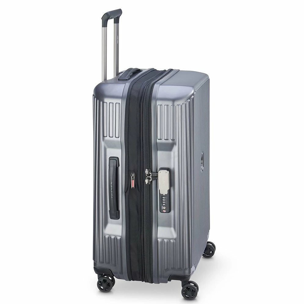 Delsey Securitime Zip 25" Expandable Spinner Upright 15 Delsey Securitime Zip 25" Expandable Spinner Upright - Image 13