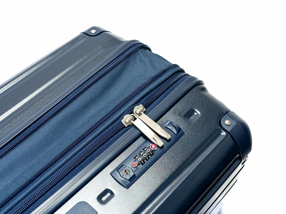 Camel Mountain 953 PC Spinner Luggage 12 Camel Mountain 953 PC Spinner Luggage - Image 10