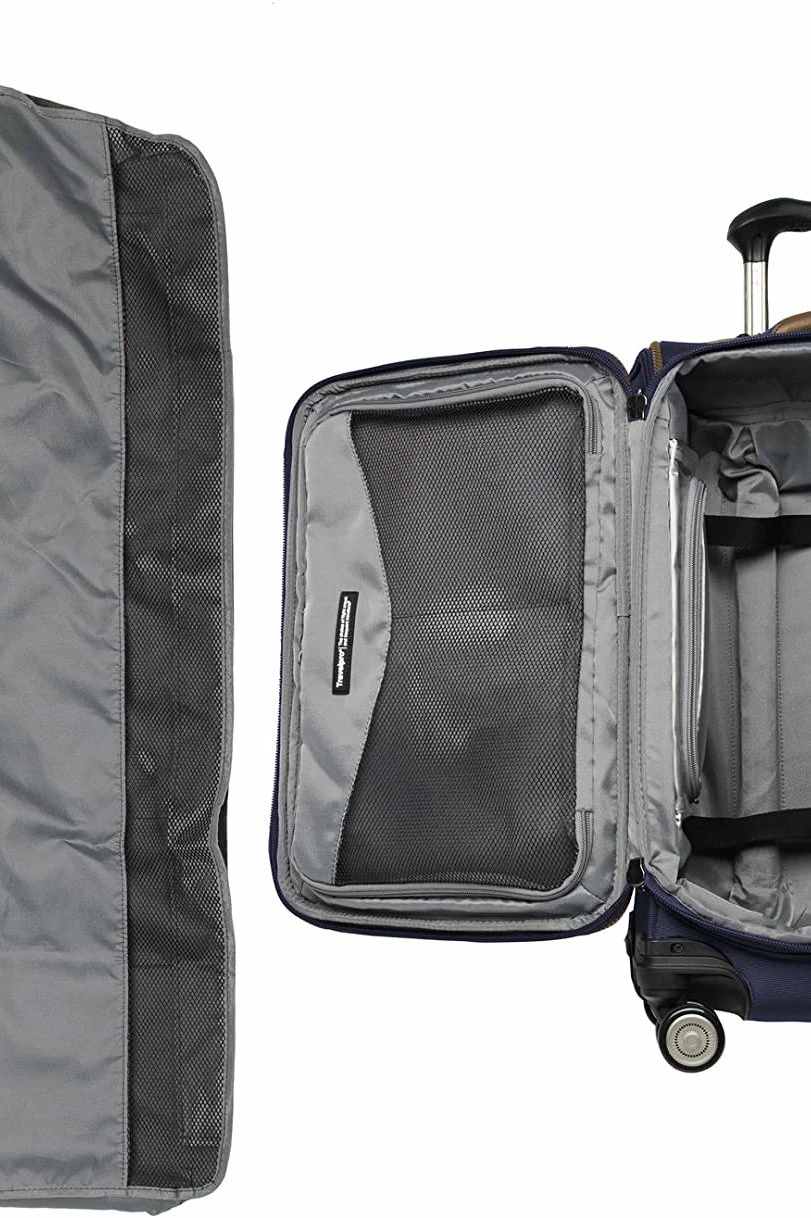 TravelPro Crew™ 11 21" Expandable Spinner- Carry On 6 TravelPro Crew™ 11 21" Expandable Spinner- Carry On - Image 4