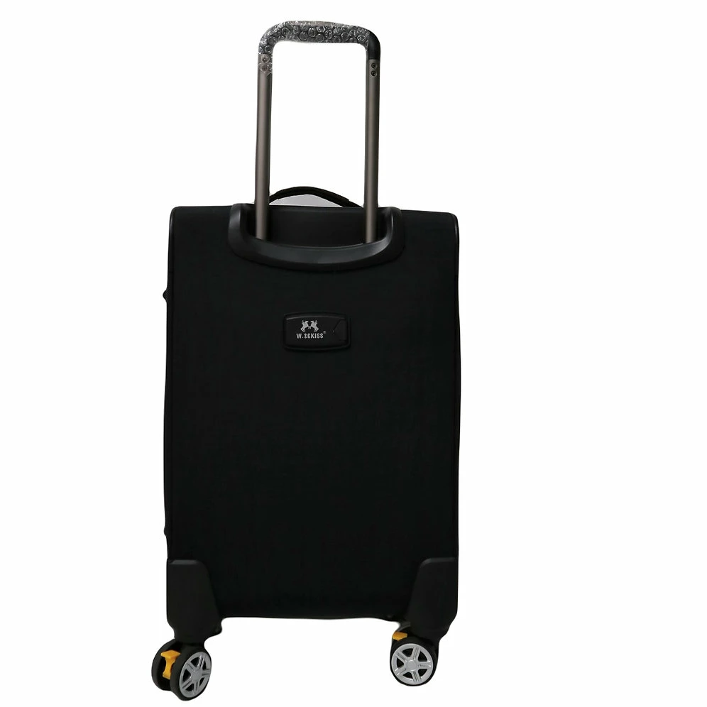 Bon Voyage 6658 Softside Spinner Luggage 14 Bon Voyage 6658 Softside Spinner Luggage - Image 12