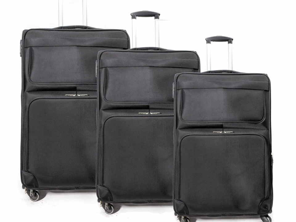 Bon Voyage 89011 Softside Spinner Luggage 4 Bon Voyage 89011 Softside Spinner Luggage - Image 2