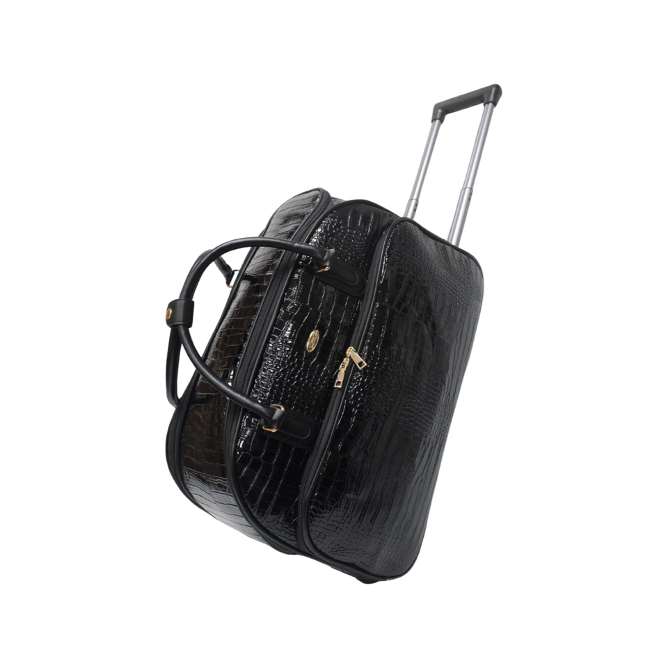 Bon Voyage 3008 22" Rolling Duffel Bag 5 Bon Voyage 3008 22" Rolling Duffel Bag - Image 3