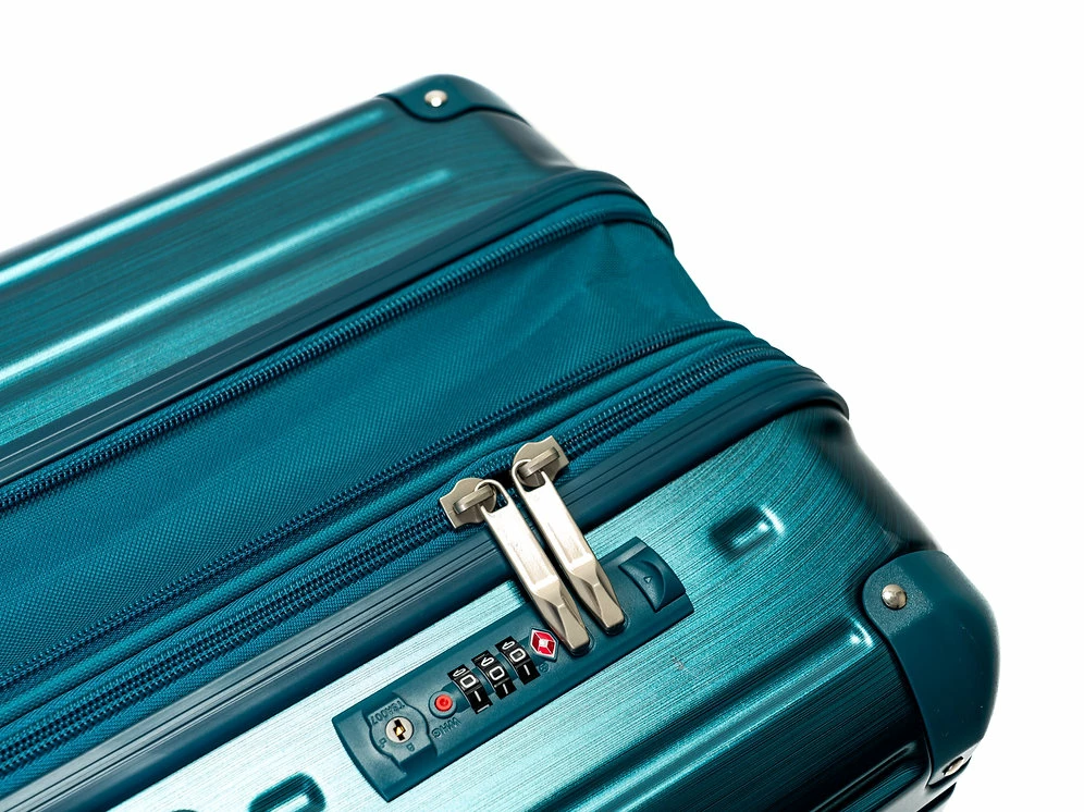 Camel Mountain 953 PC Spinner Luggage 8 Camel Mountain 953 PC Spinner Luggage - Image 6