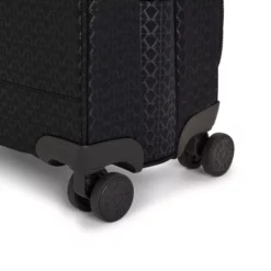 Kipling New Youri Spin Small Printed 4 Wheeled Rolling Luggage -Samsonite Sale 7cc935 88ce1598c20c469b9f976991d7bd0a84mv2