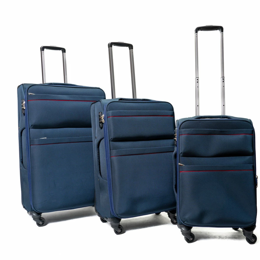 Bon Voyage 89019 Softside Spinner Luggage 3 Bon Voyage 89019 Softside Spinner Luggage