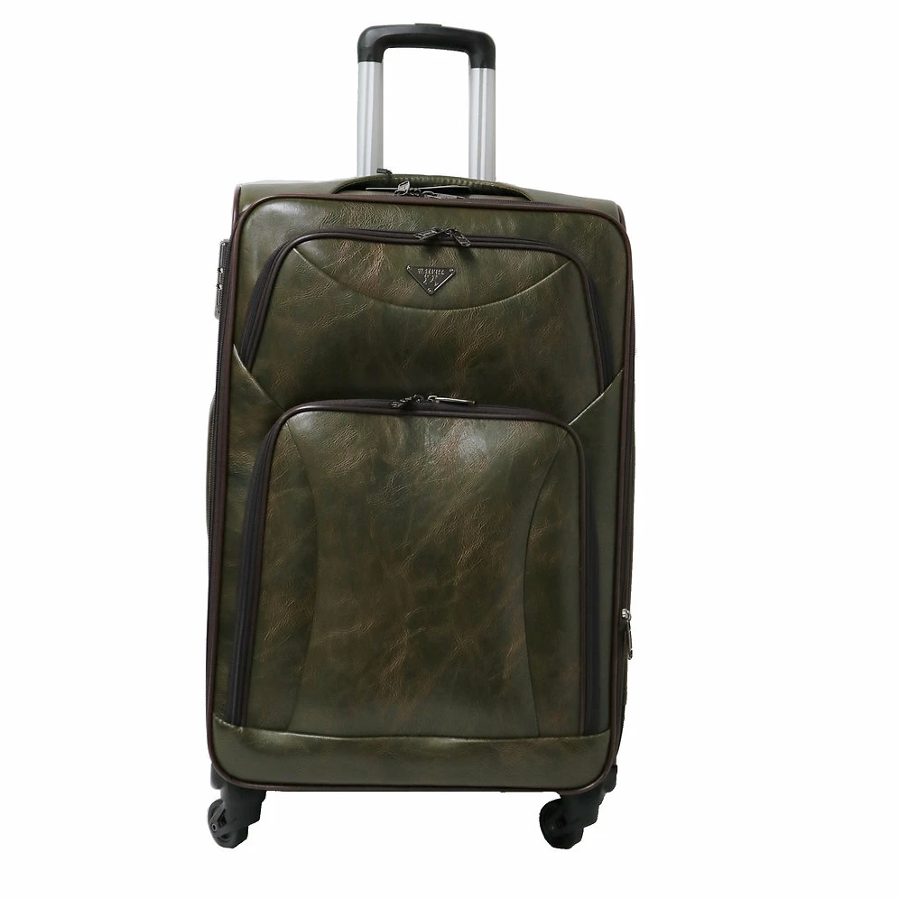 Bon Voyage 9638 Softside Spinner Luggage 8 Bon Voyage 9638 Softside Spinner Luggage - Image 6