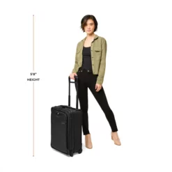 Briggs & Riley Baseline Essential 22" 2-Wheel Expandable Carry-On -Samsonite Sale 7cc935 8cae80bddc4447b3b05e2e2ab219b3bfmv2