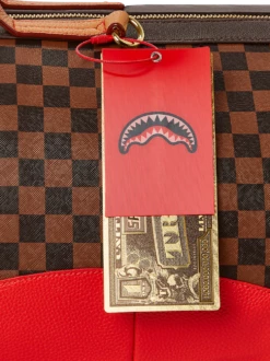 Sprayground Raceway Henny Torpedo Duffel -Samsonite Sale 7cc935 8e8a8aefceea468cbe67da8c1d9b78c1mv2