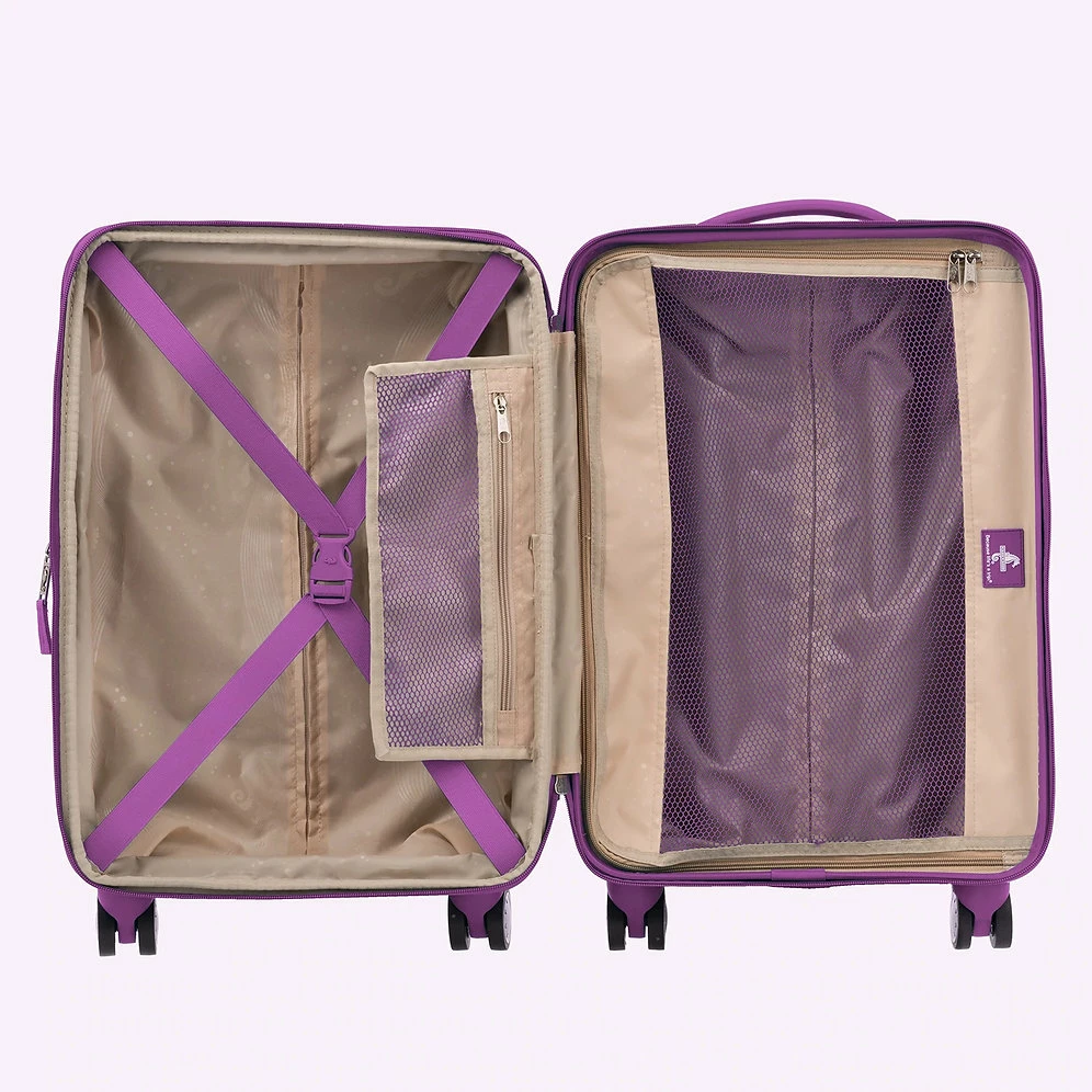 Atlantic Ultra Lite 4 20" Carry-on Hardside Spinner 15 Atlantic Ultra Lite 4 20" Carry-on Hardside Spinner - Image 13