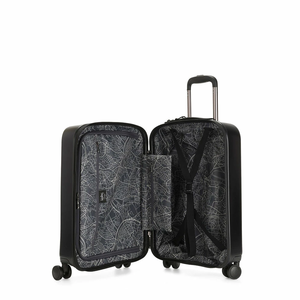 Kipling Curiosity Medium 4 Wheeled Rolling Luggage 5 Kipling Curiosity Medium 4 Wheeled Rolling Luggage - Image 3