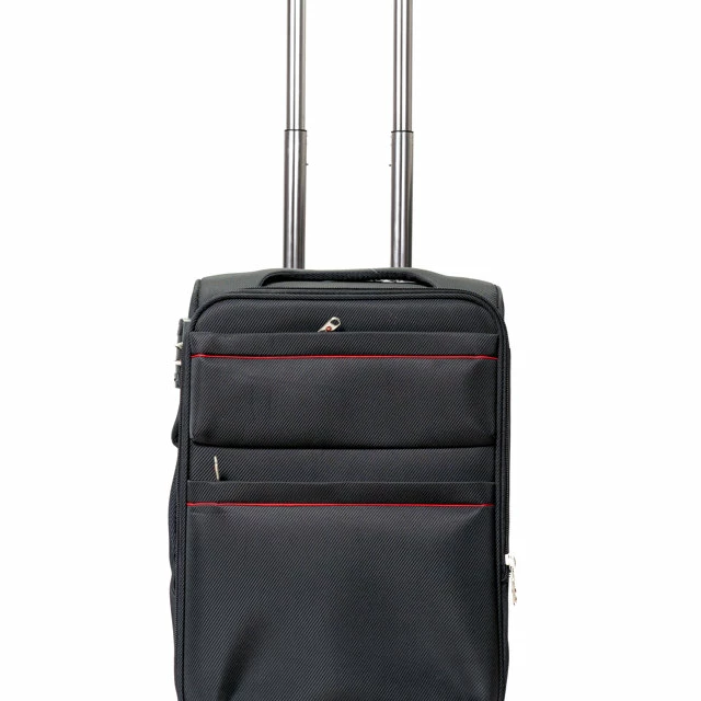Bon Voyage 89019 Softside Spinner Luggage 5 Bon Voyage 89019 Softside Spinner Luggage - Image 3
