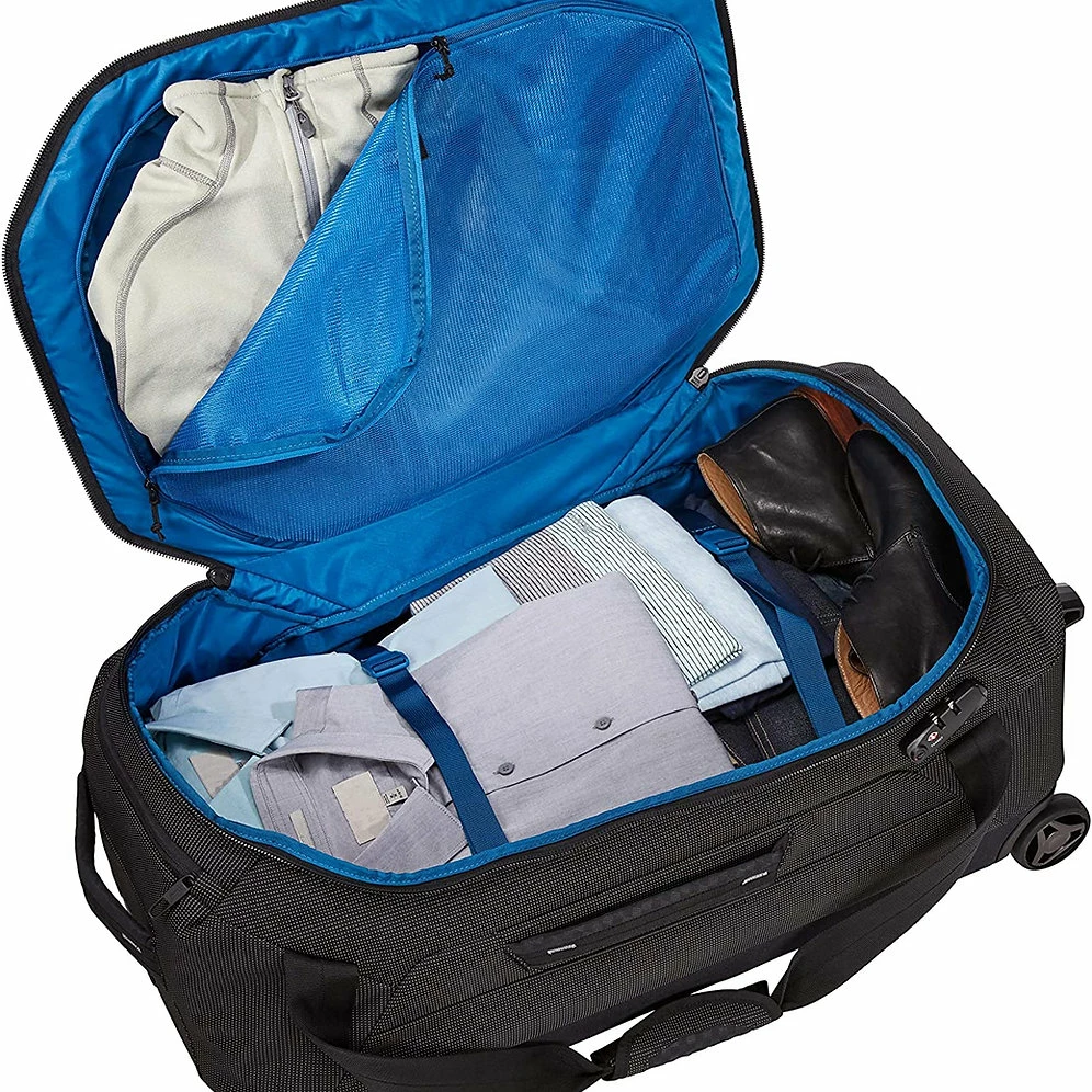 Thule Crossover 2 Wheeled Duffel Bag 76cm/30" 15 Thule Crossover 2 Wheeled Duffel Bag 76cm/30" - Image 13