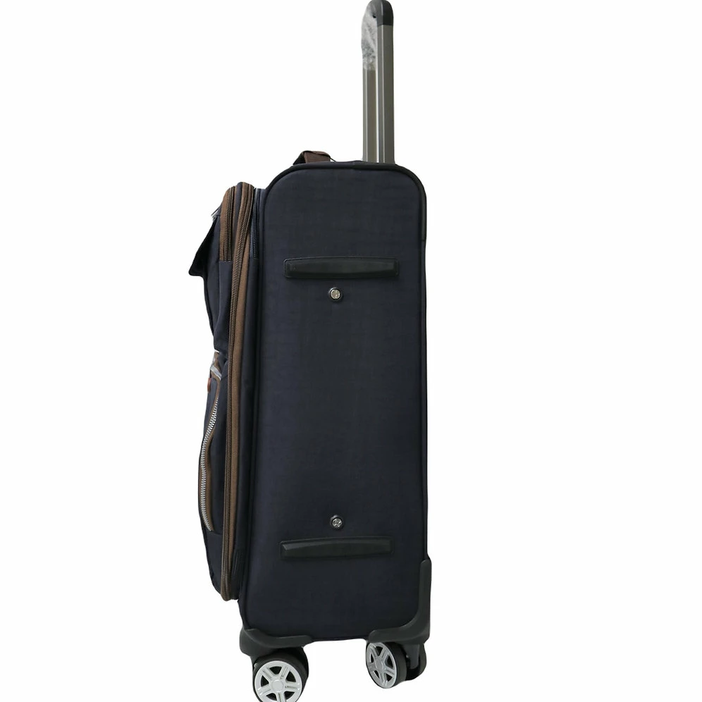 Bon Voyage 6658 Softside Spinner Luggage 6 Bon Voyage 6658 Softside Spinner Luggage - Image 4
