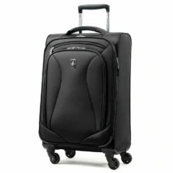 Atlantic Ultra Lite 4 21" Carry-on Softside Spinner
