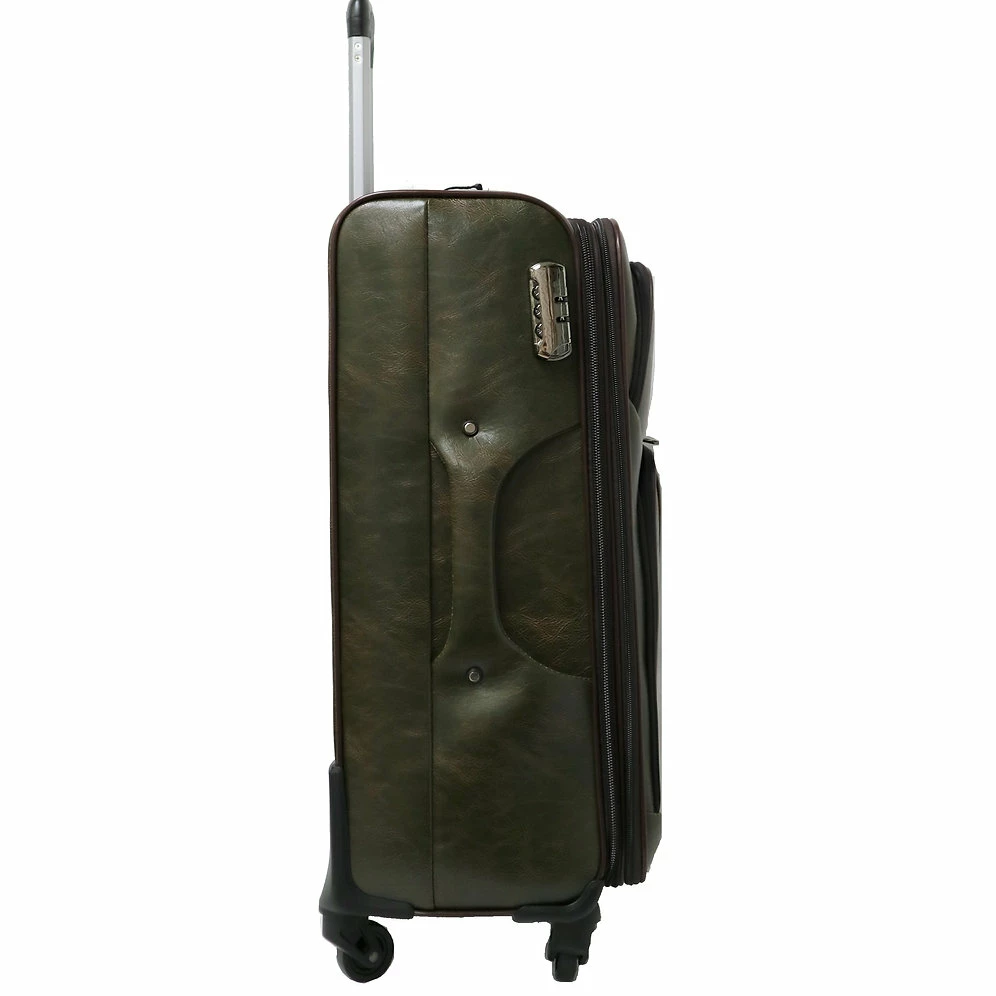 Bon Voyage 9638 Softside Spinner Luggage 10 Bon Voyage 9638 Softside Spinner Luggage - Image 8