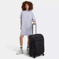 Kipling New Youri Spin Medium Printed 4 Wheeled Rolling Luggage 15 Kipling New Youri Spin Medium Printed 4 Wheeled Rolling Luggage -Samsonite Sale 7cc935 aa87272e96c84362945493827a68bebcmv2