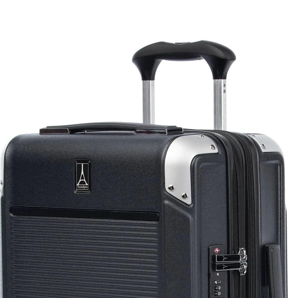 Travelpro Platinum® Elite Carry-On Expandable Hardside Spinner 17 Travelpro Platinum® Elite Carry-On Expandable Hardside Spinner - Image 15