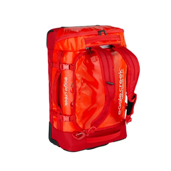 Eagle Creek Cargo Hauler XT Wheeled Duffel Int. Carry On 4 Eagle Creek Cargo Hauler XT Wheeled Duffel Int. Carry On - Image 2