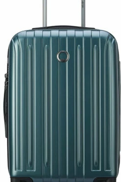 Delsey Helium Titanium 21" Exp. Spinner Carry-On