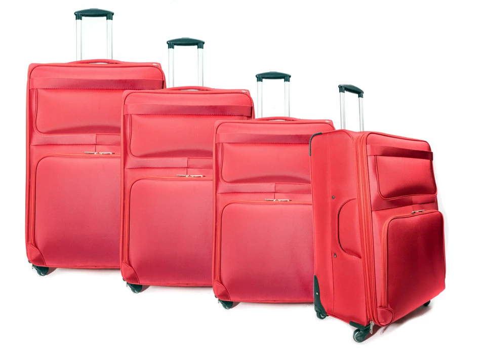 Bon Voyage 89011 Softside Spinner Luggage 3 Bon Voyage 89011 Softside Spinner Luggage