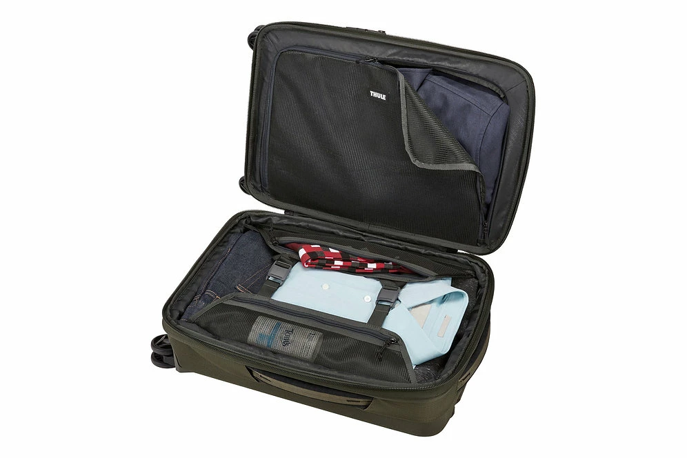 Thule Crossover 2 Carry On Spinner 4 Thule Crossover 2 Carry On Spinner - Image 2