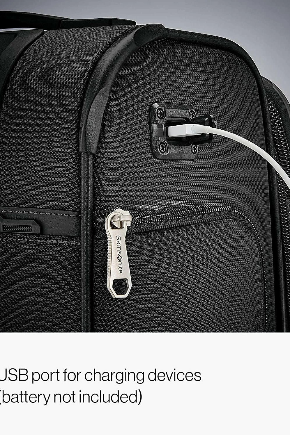 Samsonite Solyte DLX Carry On Expandable Spinner 13 Samsonite Solyte DLX Carry On Expandable Spinner - Image 11