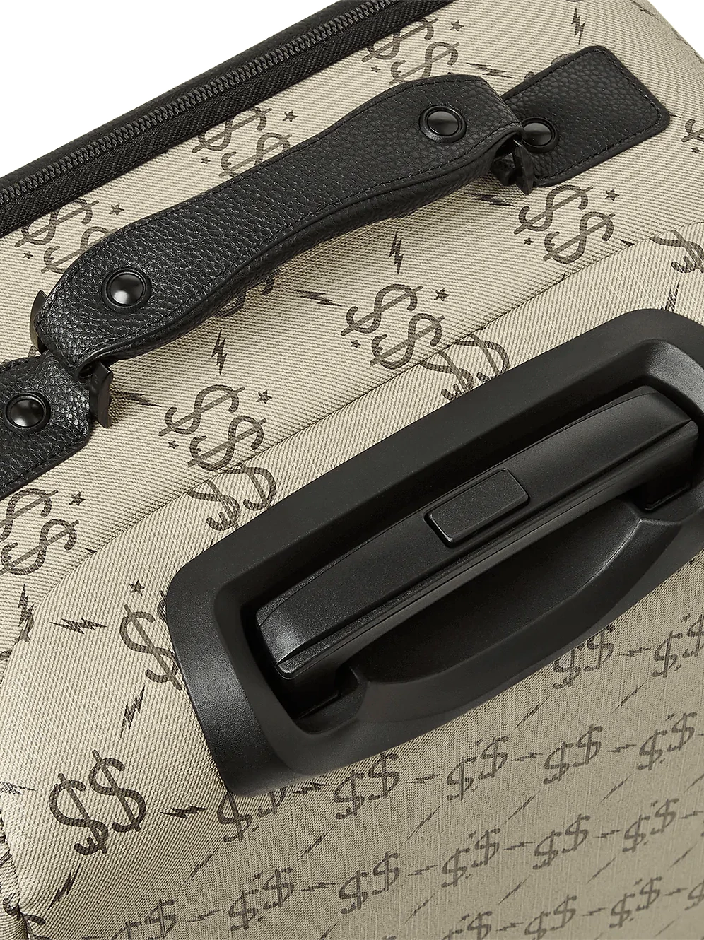 Sprayground The Getaway Jetsetter Carry-On Luggage 9 Sprayground The Getaway Jetsetter Carry-On Luggage - Image 7