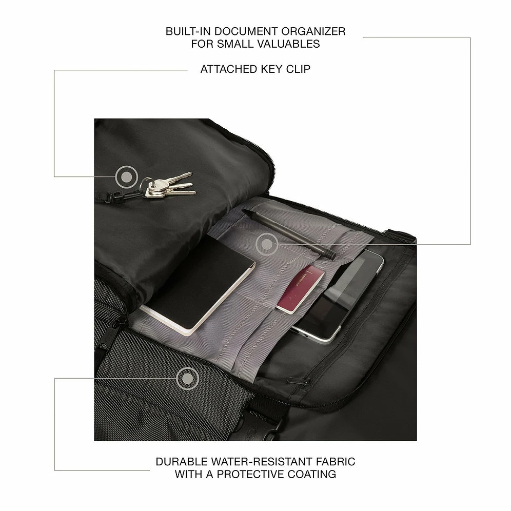 Eastpak Tranverz CNNCT Coat-Medium 9 Eastpak Tranverz CNNCT Coat-Medium - Image 7