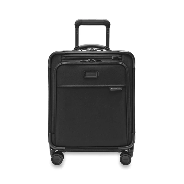 Briggs & Riley Baseline Compact Carry-On Spinner 3 Briggs & Riley Baseline Compact Carry-On Spinner