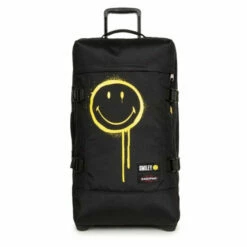 Eastpak Tranverz Smiley Graffiti-Large