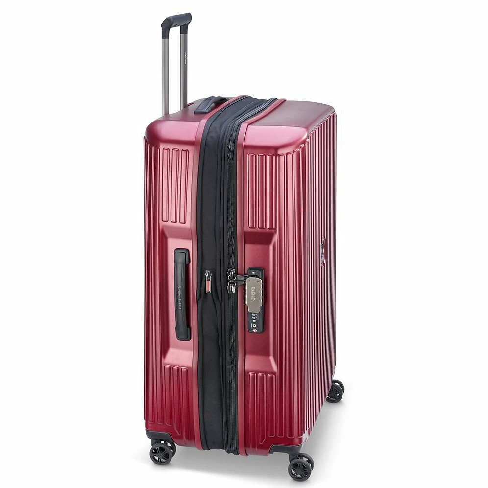 Delsey Securitime Zip 29" Expandable Spinner Upright 14 Delsey Securitime Zip 29" Expandable Spinner Upright - Image 12