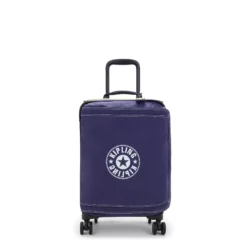 Kipling Spontaneous Small Rolling Luggage-Carry On