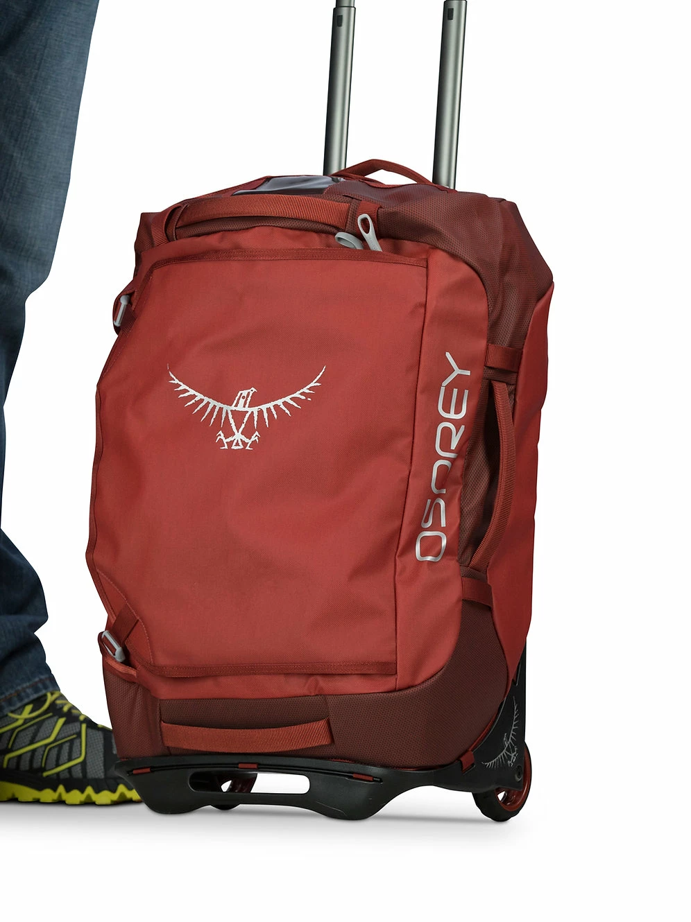 Osprey Rolling Transporter Wheeled Duffel 40L 6 Osprey Rolling Transporter Wheeled Duffel 40L - Image 4