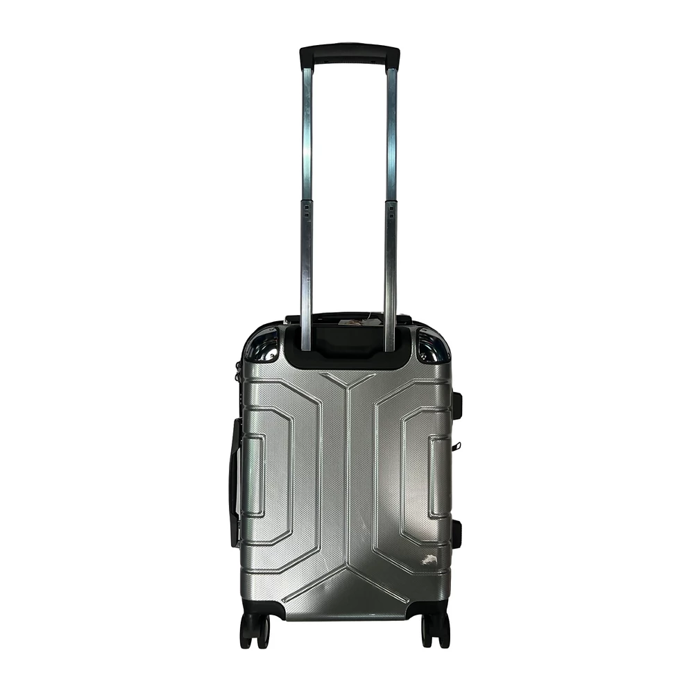 Bon Voyage 8905 Hardside Luggage 7 Bon Voyage 8905 Hardside Luggage - Image 5