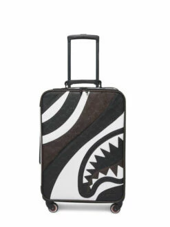 Sprayground V.V.I.P. Cut & Sew Vegan Leather Carry-On Luggage