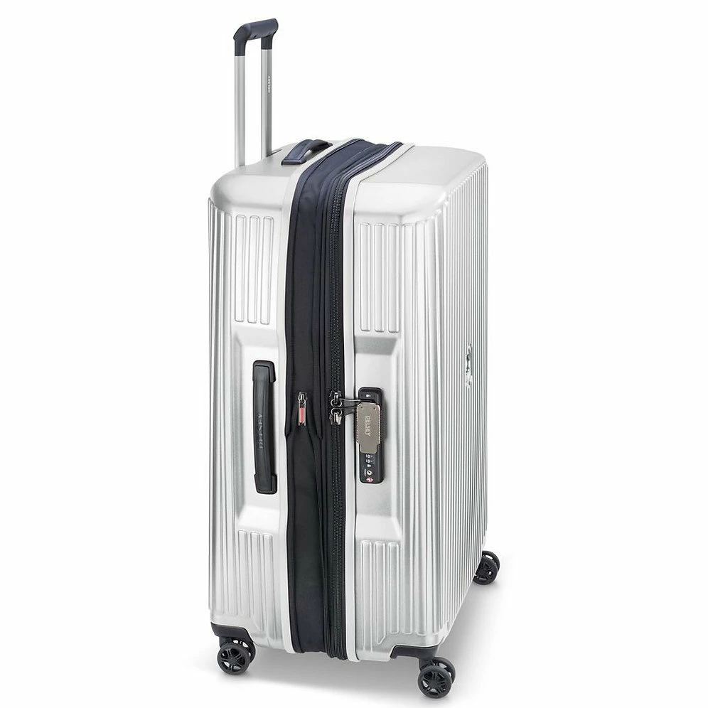 Delsey Securitime Zip 29" Expandable Spinner Upright 10 Delsey Securitime Zip 29" Expandable Spinner Upright - Image 8