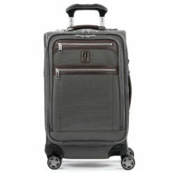 Travelpro Platinum Elite 21” Expandable Carry-On Spinner