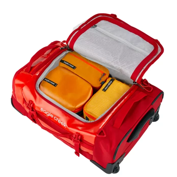 Eagle Creek Cargo Hauler XT Wheeled Duffel Int. Carry On 8 Eagle Creek Cargo Hauler XT Wheeled Duffel Int. Carry On - Image 6