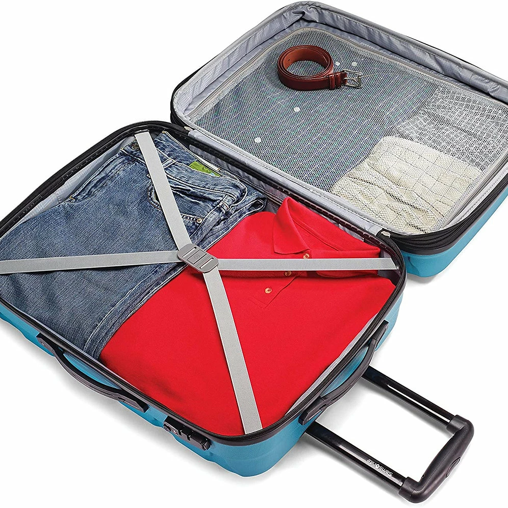 Samsonite Omni PC Spinner Collection 6 Samsonite Omni PC Spinner Collection - Image 4