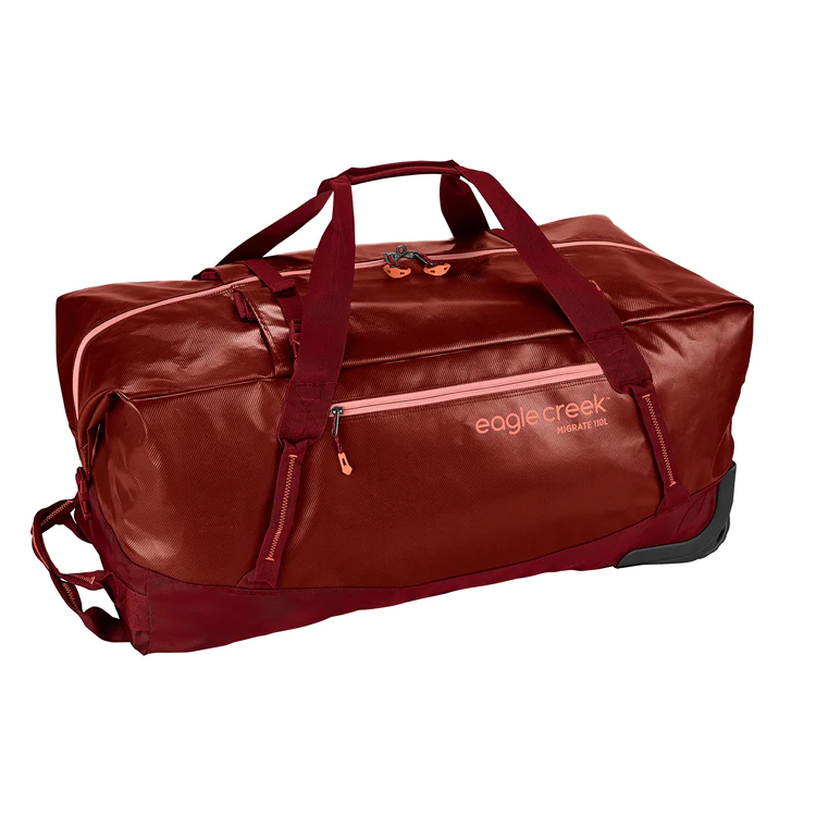 Eagle Creek Migrate Wheeled Duffel Bag 130L 3 Eagle Creek Migrate Wheeled Duffel Bag 130L