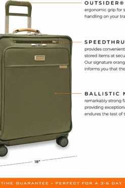 Briggs & Riley Baseline Medium Expandable Spinner -Samsonite Sale 7cc935 d34a6549e60244c7be988a5e0a597fccmv2