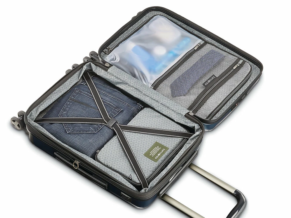 Samsonite Octiv Carry-On Spinner 5 Samsonite Octiv Carry-On Spinner - Image 3