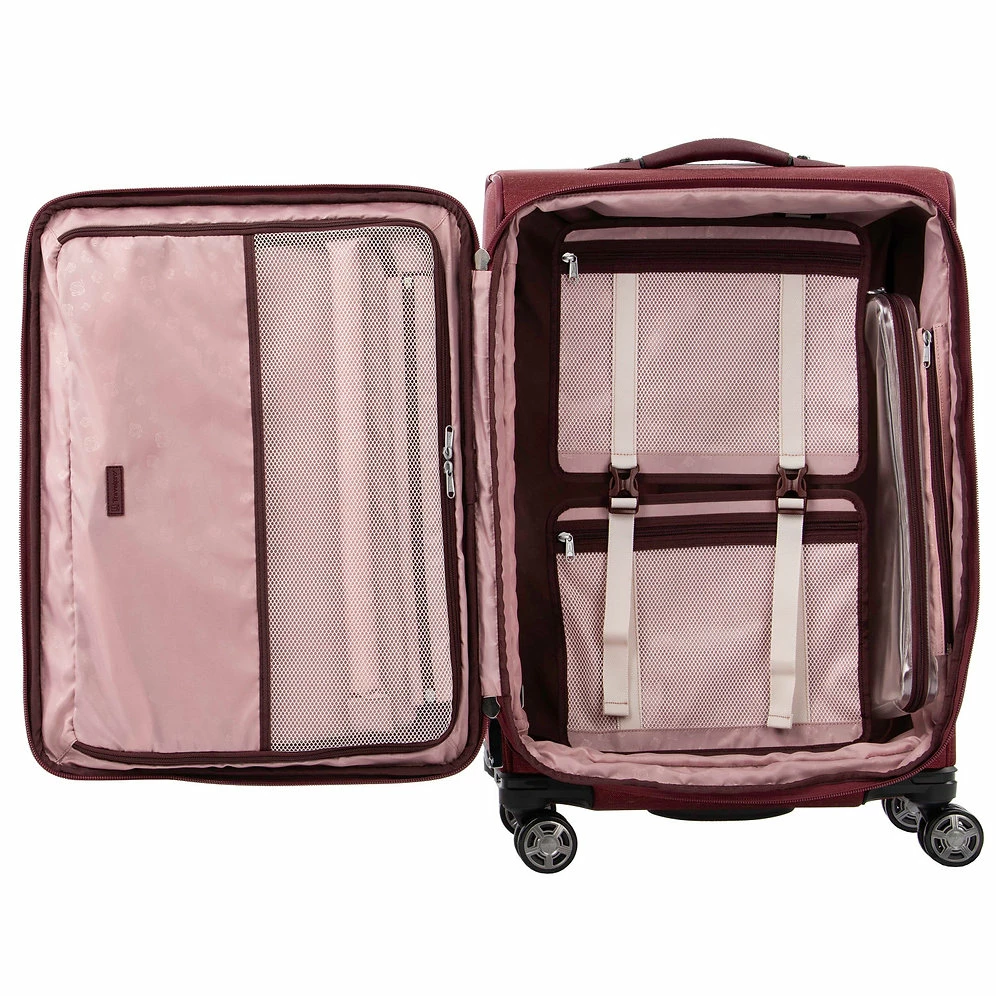 Travelpro Platinum Elite 25" Expandable Spinner 6 Travelpro Platinum Elite 25" Expandable Spinner - Image 4