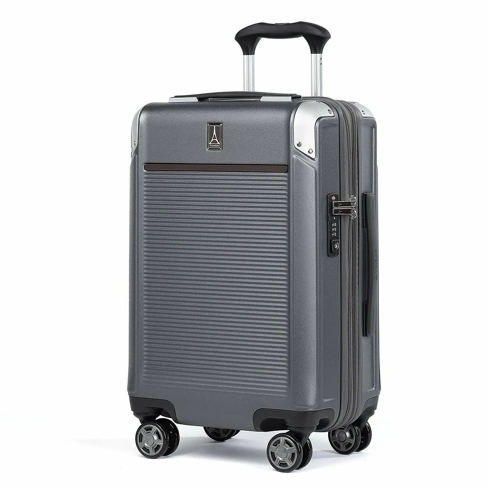 Travelpro Platinum® Elite Carry-On Expandable Hardside Spinner 3 Travelpro Platinum® Elite Carry-On Expandable Hardside Spinner
