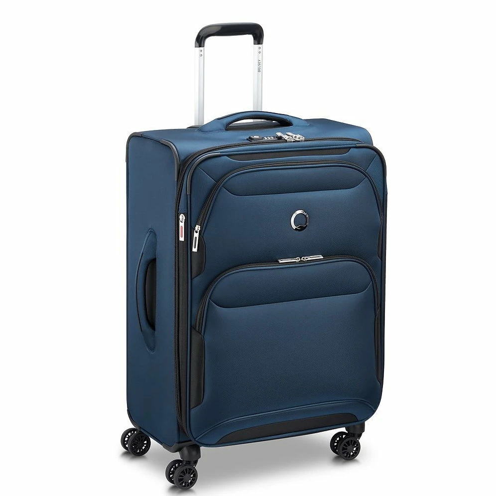Delsey Sky Max 2.0 Medium 25" Expandable Spinner 4 Delsey Sky Max 2.0 Medium 25" Expandable Spinner - Image 2