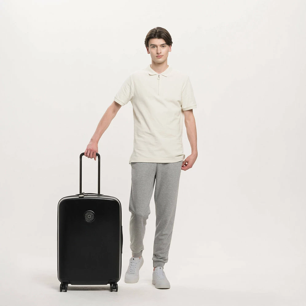 Kipling Curiosity Medium 4 Wheeled Rolling Luggage 9 Kipling Curiosity Medium 4 Wheeled Rolling Luggage - Image 7