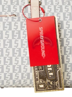 Sprayground Creme De La Creme Mini Duffel Bag -Samsonite Sale 7cc935 df5c2c1babcf45789d0253217952323fmv2 2