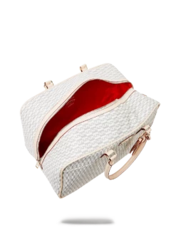 Sprayground Crème De La Crème Aeronaut Duffle -Samsonite Sale 7cc935 e12275eb5bd94846a6d53bee64c86d42mv2